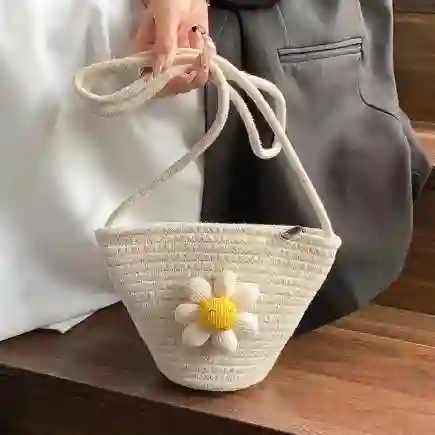 Bolso Karito Beige