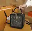 Bolso Ko Brillante Negro