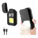 Encendedor Electrónico Multifuncional M9 Con Luz Led