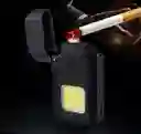 Encendedor Electrónico Multifuncional M9 Con Luz Led