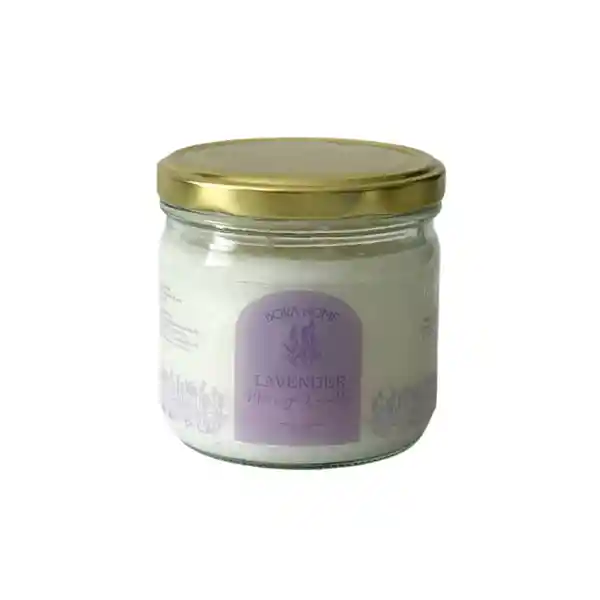 Vela De Masaje- Lavander