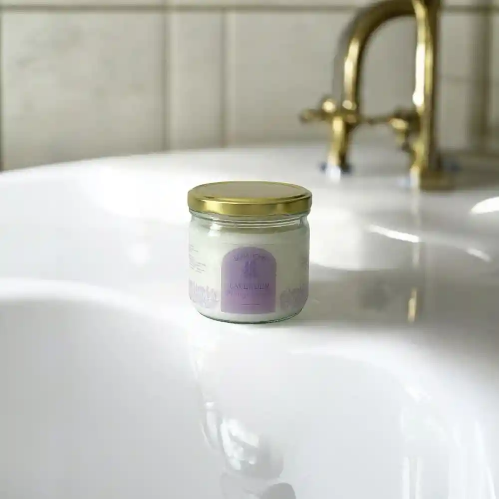 Vela De Masaje- Lavander