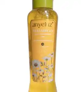 Shampoo Con Manzanilla