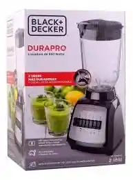 Licuadora Original Black Decker Durapro