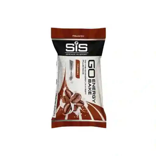 Sis Bake Go Energy Tiramisu 50gr