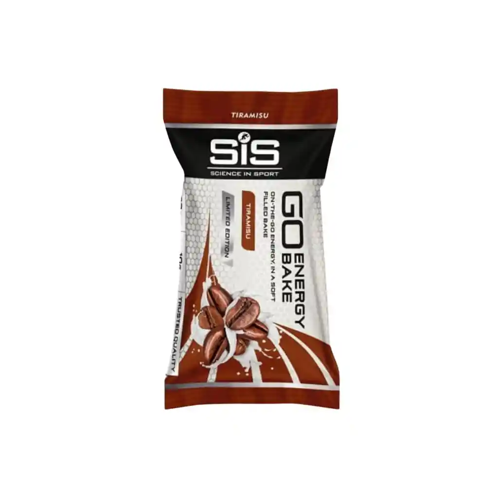 Sis Bake Go Energy Tiramisu 50gr