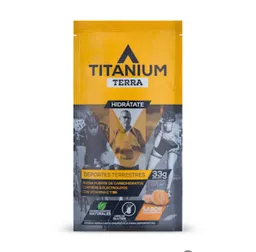Titanium Hidratante Titanium Terra Sachet