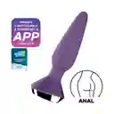 Satisfyer Plug Ilicious 1 Vibrador Anal Con App