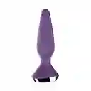 Satisfyer Plug Ilicious 1 Vibrador Anal Con App