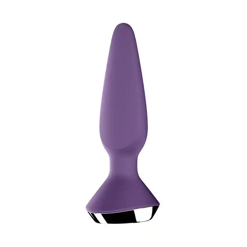 Satisfyer Plug Ilicious 1 Vibrador Anal Con App