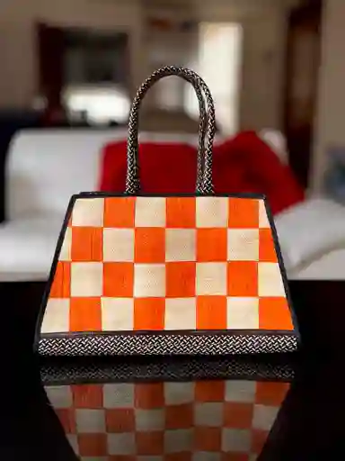 Bolso En Caña Flecha