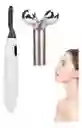Masajeador Facial + Rizador Enchinador Pestañas Termico