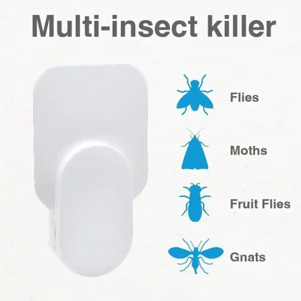 Trampa Para Insectos Voladores Para Interiores