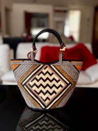 Bolso En Caña Flecha