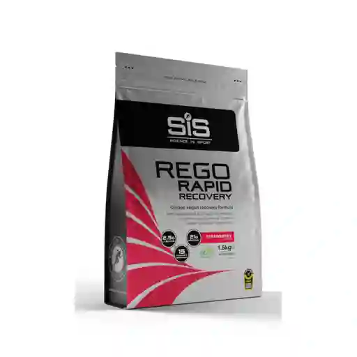 Sis Powder Rego Strawberry 1.5kg