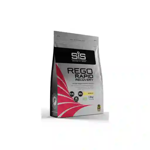 Sis Powder Rego Vanilla 1.5kg