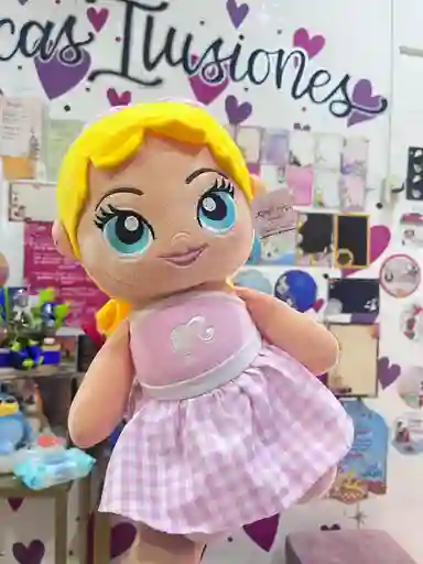 Peluche Barbie