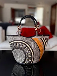 Bolso En Caña Flecha