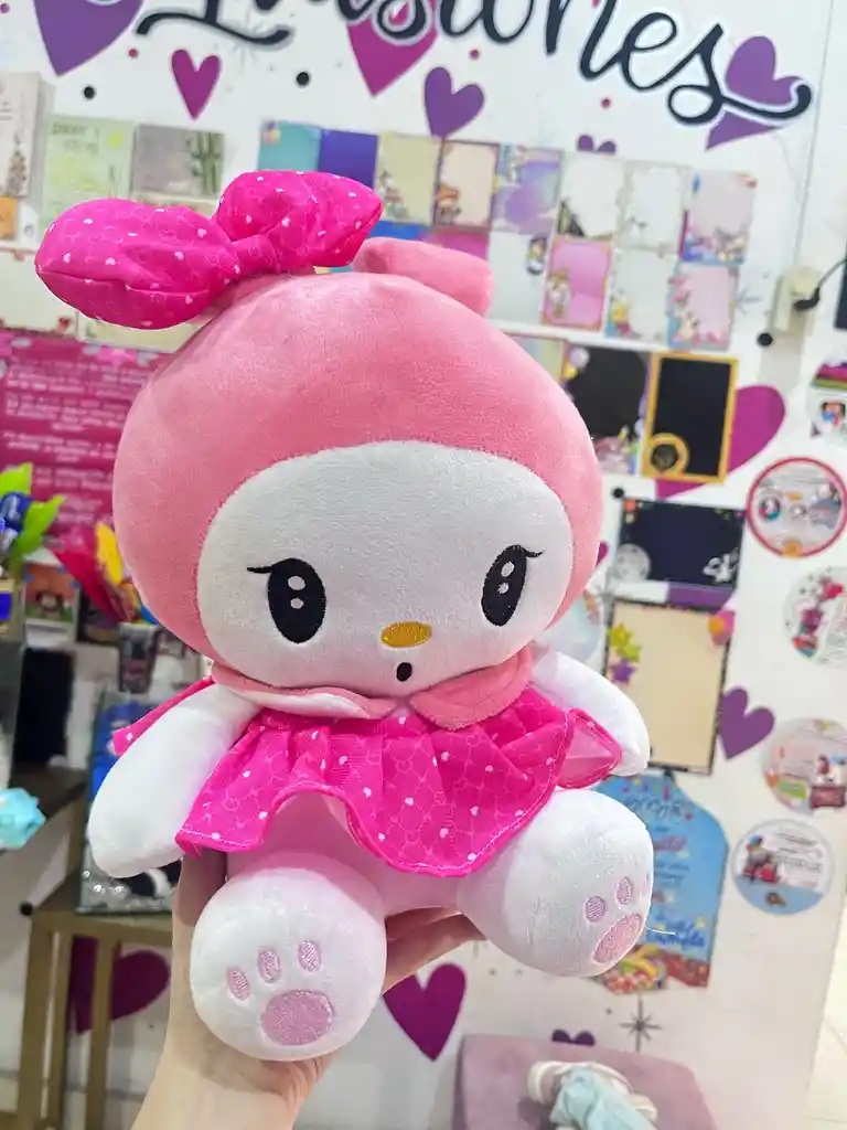 Peluche My Melody