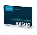 Unidad Estado Solido Ssd Crucial Original Bx500 De 240gb Sata3 Nuevo Sellado-compuvirtua/ Medellin
