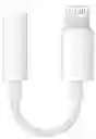 Cable Adaptador De Audio - Convertidor Lightning - Jack