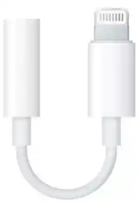 Cable Adaptador De Audio - Convertidor Lightning - Jack