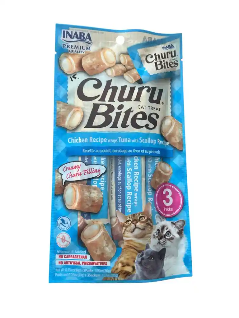 Churu Bites