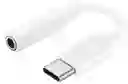 Adaptador De Audio Usb Tipo-c Convertidor Tipo C - Jack Gerlax