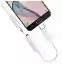 Adaptador De Audio Usb Tipo-c Convertidor Tipo C - Jack Gerlax