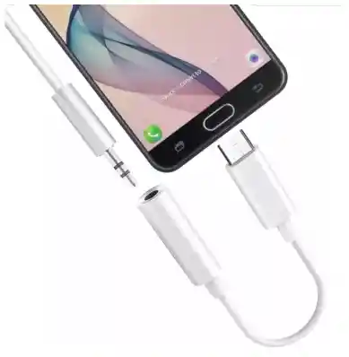 Adaptador De Audio Usb Tipo-c Convertidor Tipo C - Jack Gerlax