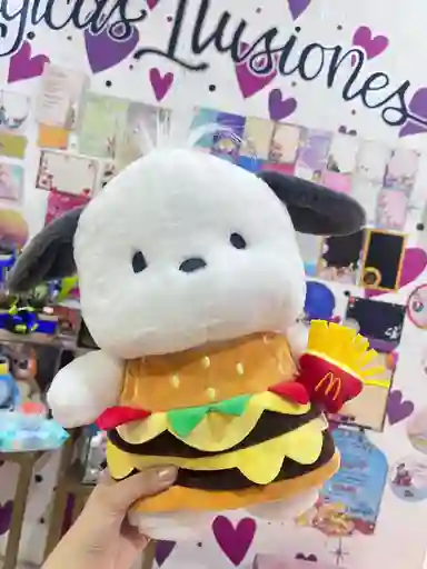 Peluche Pochacco