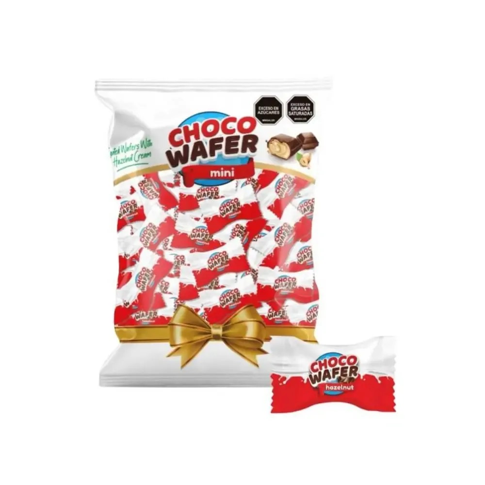 Tu Rappi Choco Chocolate Chocowafer 700g - Rappi