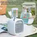 Ventilador Pulverizador Personal Portátil Recargable