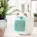 Ventilador Pulverizador Personal Portátil Recargable