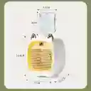 Ventilador Pulverizador Personal Portátil Recargable