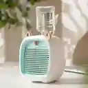 Ventilador Pulverizador Personal Portátil Recargable