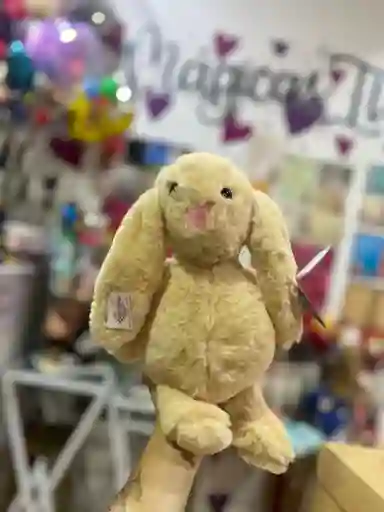 Peluche De Conejo Pequeño