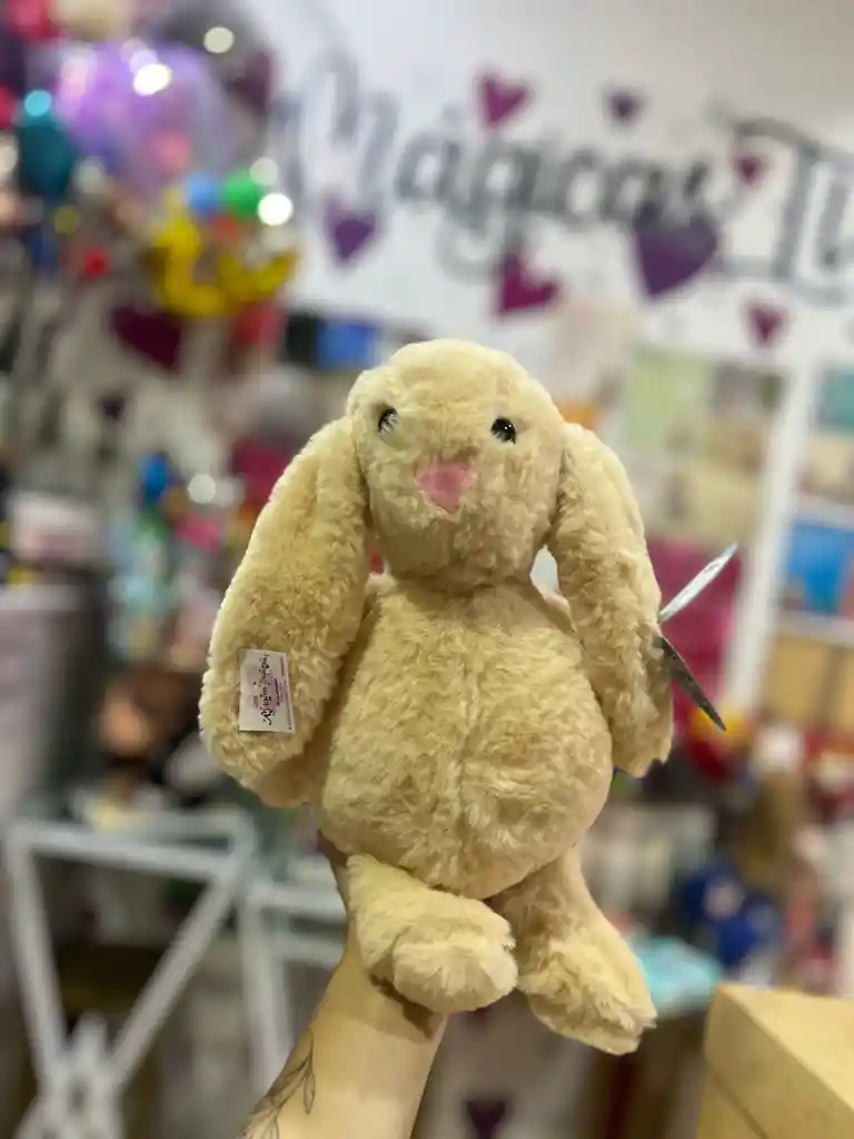 Peluche De Conejo Pequeño