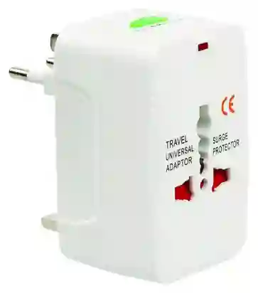 Adaptador Convertidor Viajero Internacional