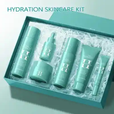 Kit Hyaluronic Acid Skin Gift Box X 6