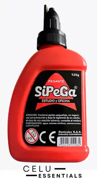 Colbon Pegante Sipega 125g