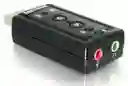 Tarjeta De Sonido