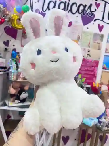 Peluche De Coneja Grande