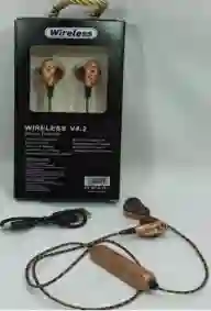 Audifonos Cuellera M18 Bluetooth