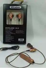 Audifonos Cuellera M18 Bluetooth