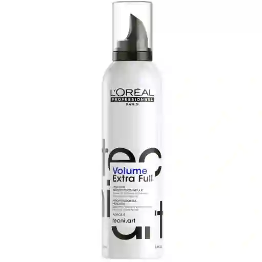 Espuma Volumen Extra Full L’oreal Tecni Art Mousse Professional 250ml