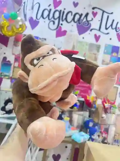 Peluche De Gorila Grande