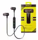 Audifonos Cuellera Sport Bluetooth Caja Amarilla