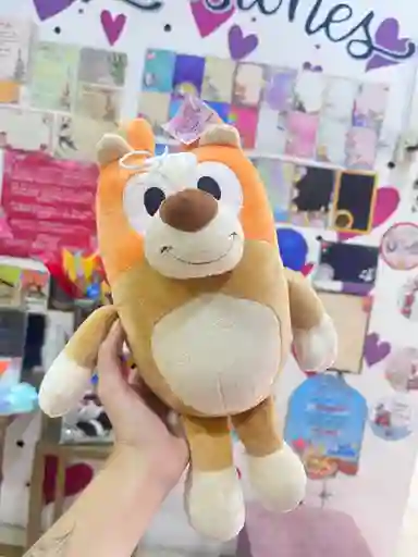 Peluche Bingo