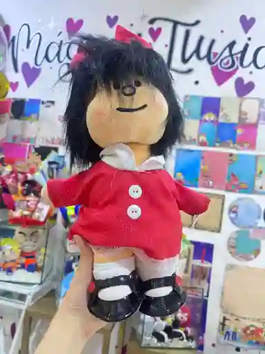 Muñeca De Mafalda
